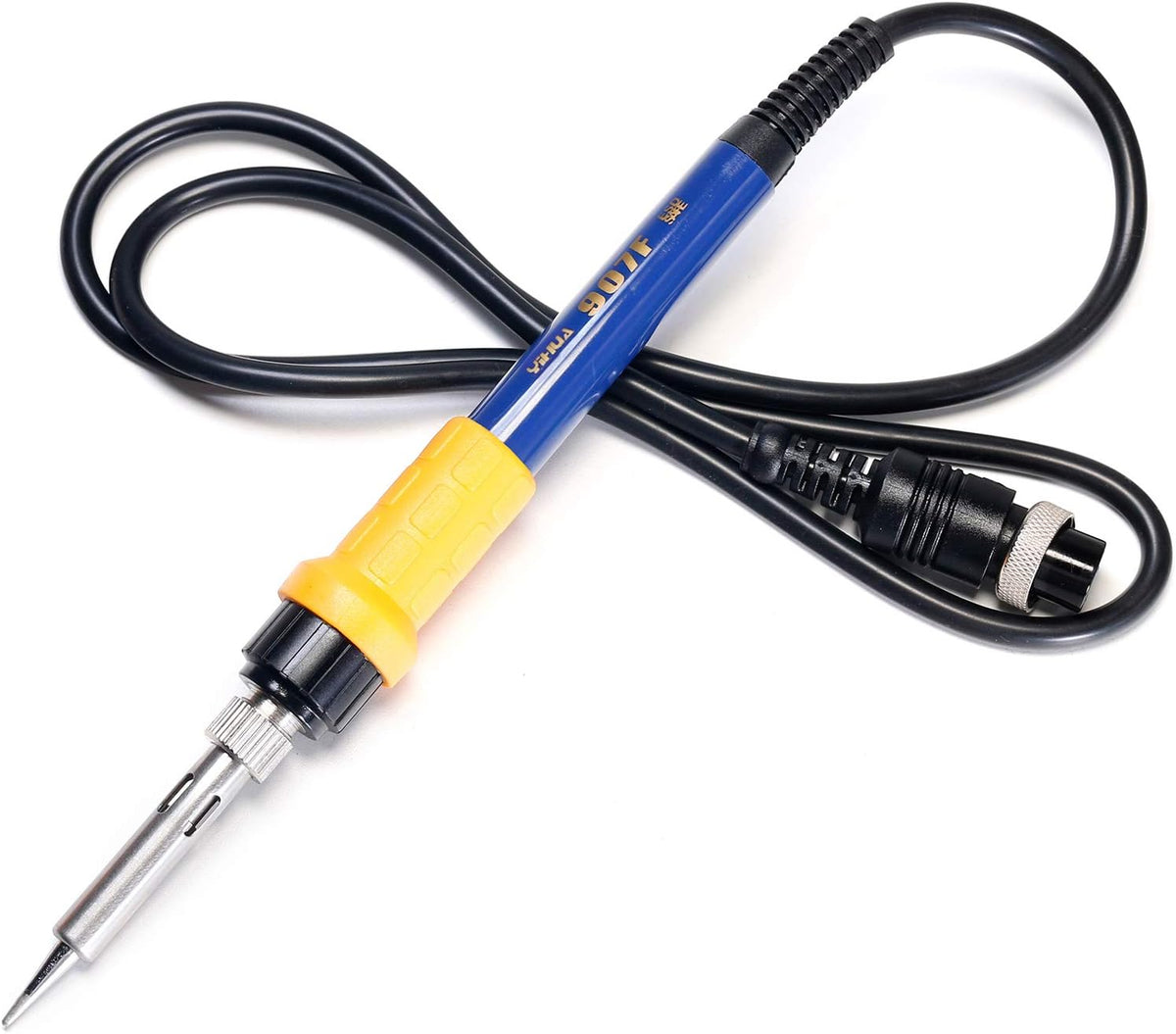 YIHUA 1000B- 4 in 1 Station - IR Infrared BGA, Preheater, Soldering Station and Hot Air Rework Station, plus a Temp Sensor, ºC/°F display, PCBs Holder, LED Lamp and more.