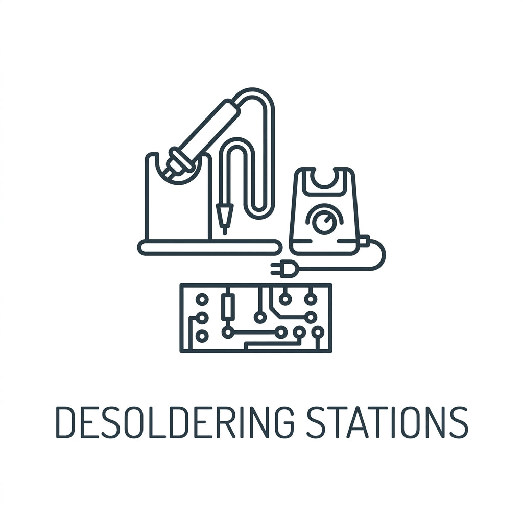 Desoldering Station