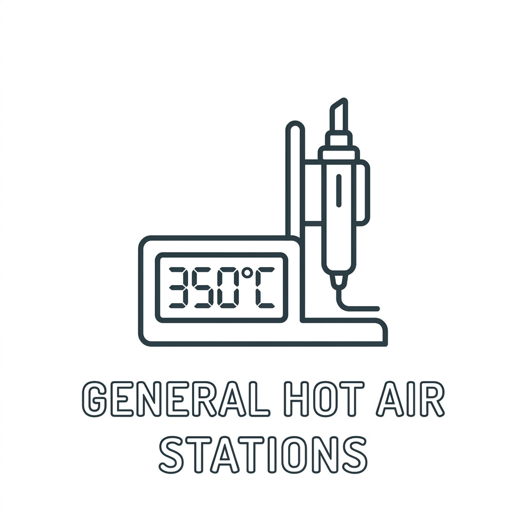 Hot Air Stations