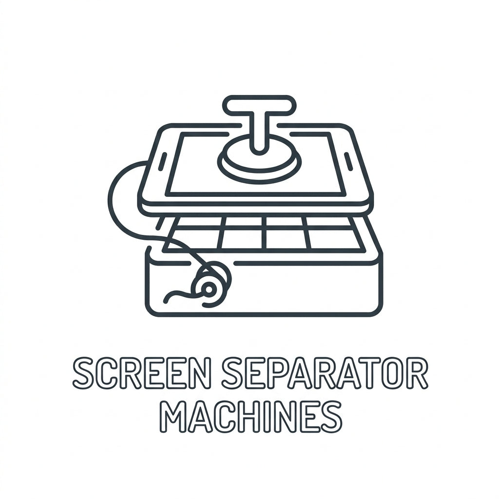 Screen Separator