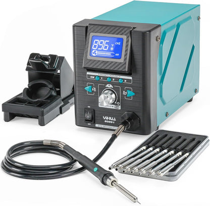 YIHUA 8509-I Hot Air Pencil Micro Soldering Rework Station