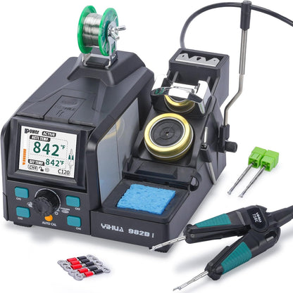 YIHUA 982D-I Micro Hot Tweezers Soldering Station