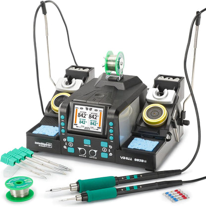 YIHUA 982D-II Dual Channel Micro Soldering Station