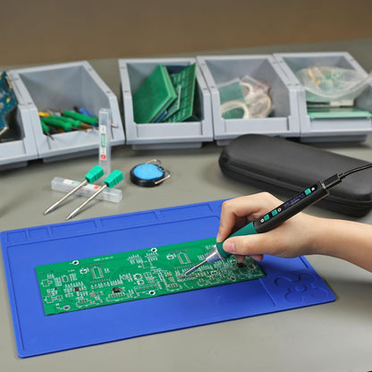 YIHUA 928D-IV 65W USB-C Soldering Iron Kit DC 20V